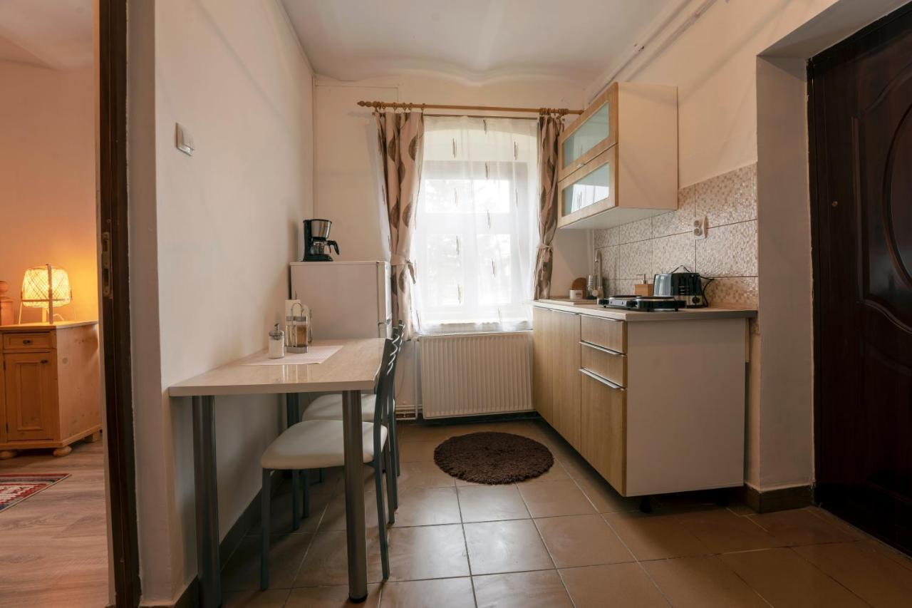 Gloria Apartment Sighisoara